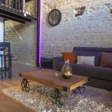 Palais Des Reves Apartment Niort Exterior photo