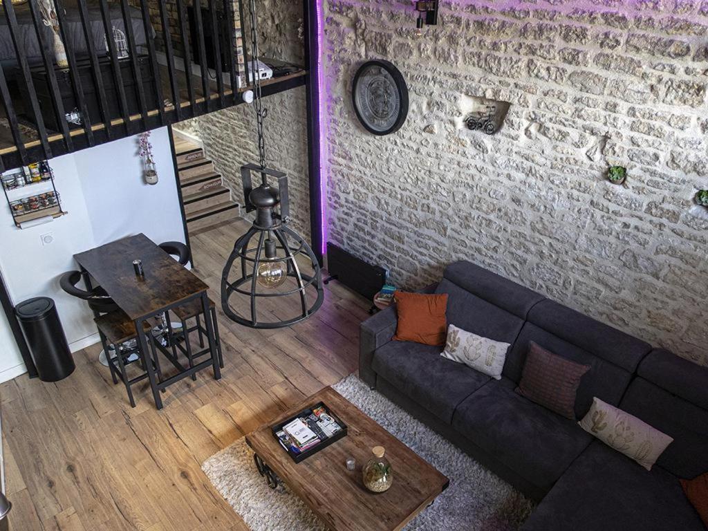 Palais Des Reves Apartment Niort Exterior photo